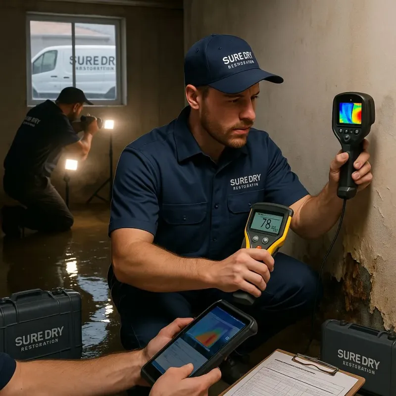 Initial Assessment and Documentation process in Spring Lake Heights, NJ
